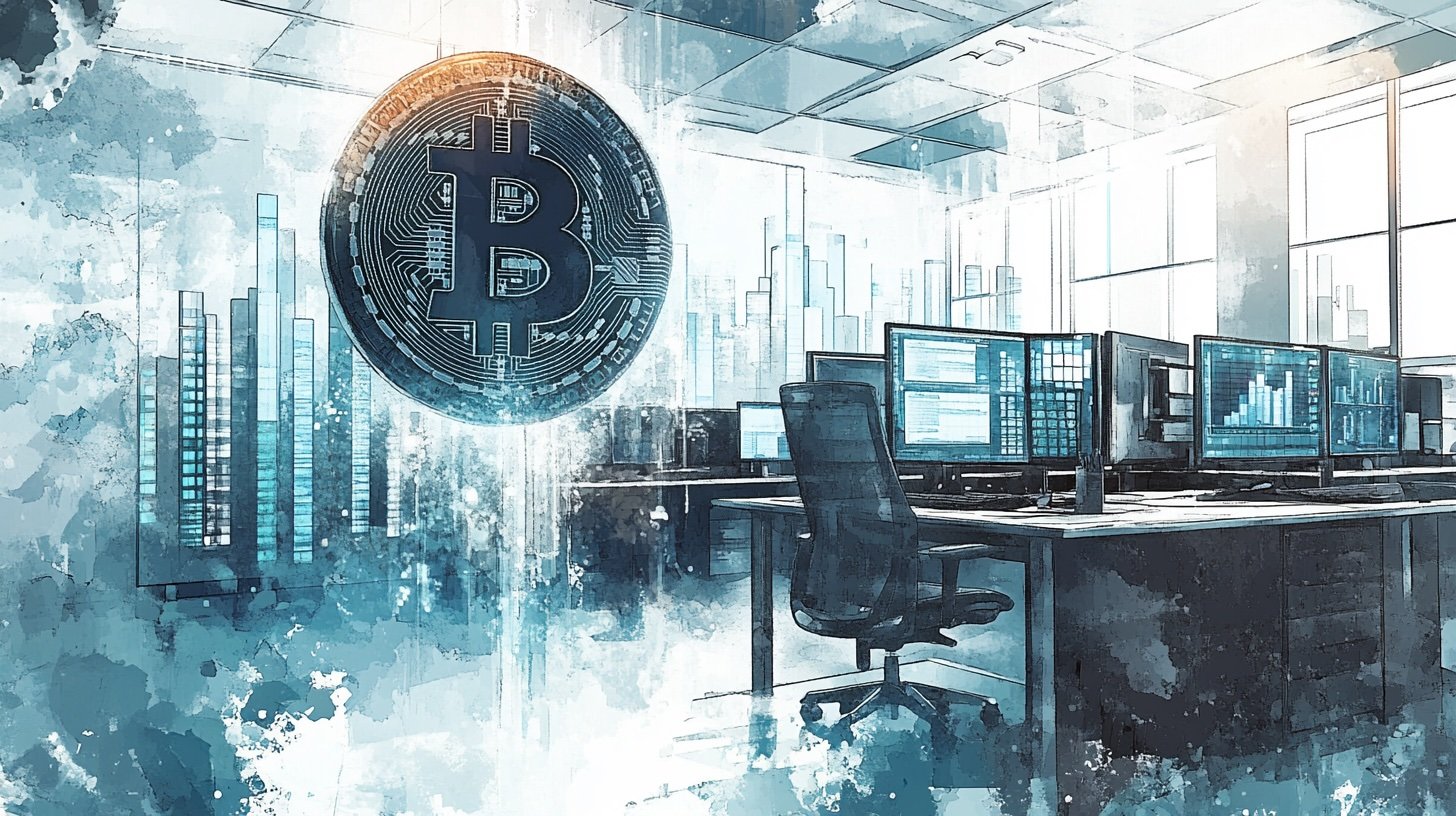 Bitcoin ETF остались в плюсе, несмотря на пятничный откат